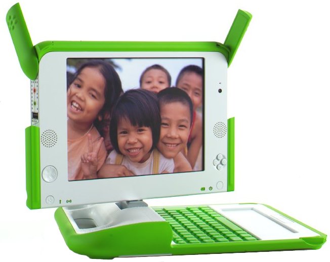 OLPC Project get EA SimCity