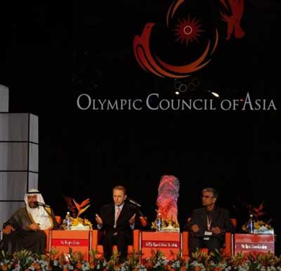 Olympic Council of Asia to take legal action over bribery claims