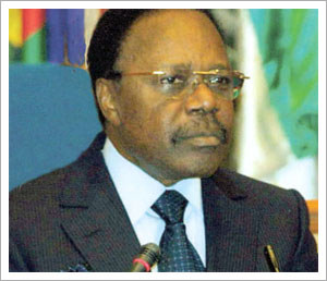 Omar Bongo