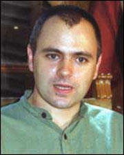 Omar Abdullah