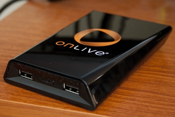 Game company OnLive undergoes unusual restructuring 