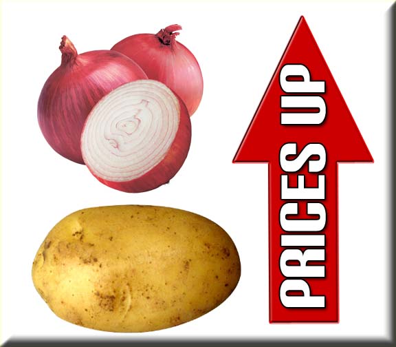 Onion-potato