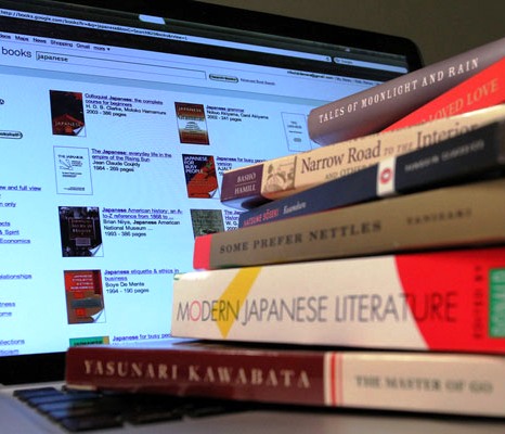 Online study material or printed textbooks! Texas has a point to discuss