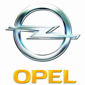 gm opel logo