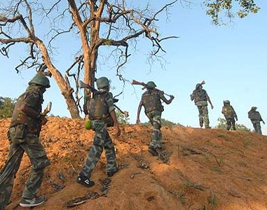 India launches ''Operation Green Hunt'' against Maoists