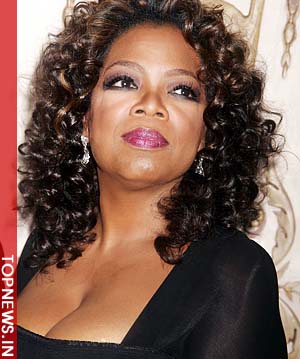Oprah Winfrey hasn’t donated a penny for Obama’s inauguration