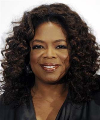 Has Oprah Winfrey lost her small screen lustre?