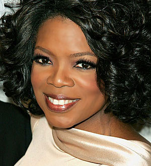 oprah winfrey as a baby