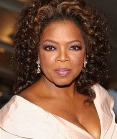 Winfrey donates £1m to New Jersey’s education system