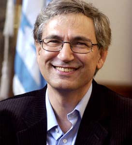 Orhan Pamuk : Spotlight