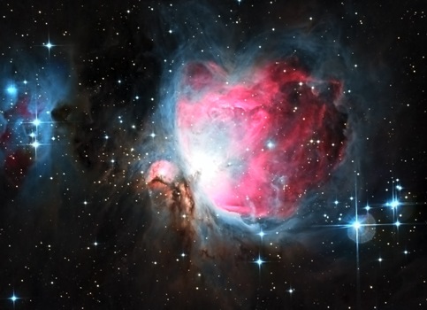 Orion-Nebula