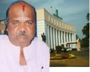 Orissa Assembly Speaker Maheswar Mohanty resigned 