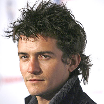 orlando bloom. Orlando Bloom to appear in