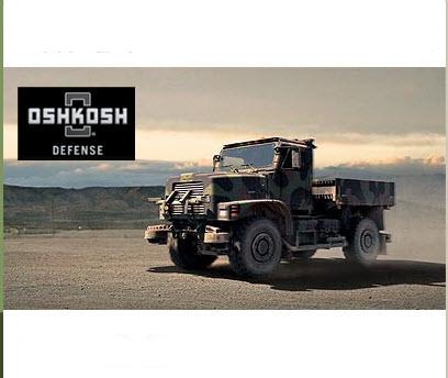 Oshkosh-Defense