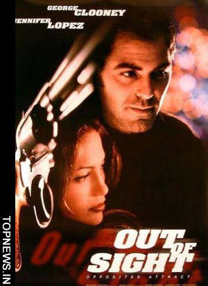 Jennifer Lopez Out Of Sight Movie