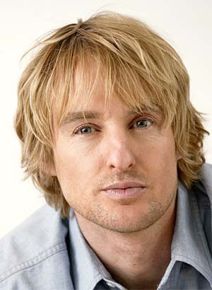 Owen Wilson praises Aniston for being ''a natural'' with kids
