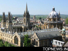 Limping along with Morse in Oxford