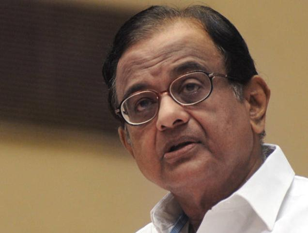 Chidambaram urges journalists not to belittle India’s growth