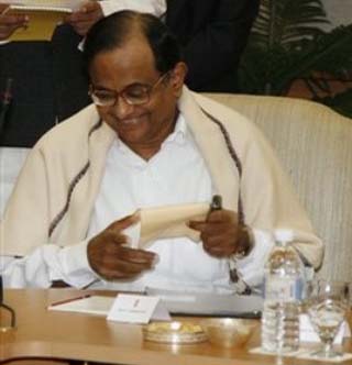 Chidambaram to review security situation in J-K today