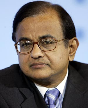 Chidambaram says maximum effort on to counter infiltration in Kashmir