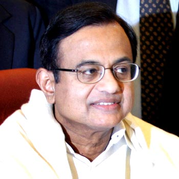 Chidambaram admits to security lapses