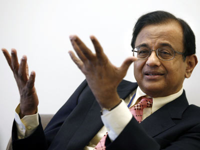 P Chidambaram