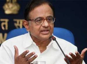 Need to meet financing requirements of infrastructural deficit: Chidambaram 