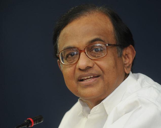 P-Chidambaram