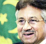 General Pervez Musharraf
