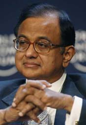 P Chidambaram