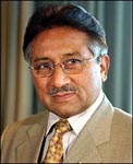 President Pervez Musharraf