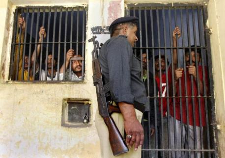 18 Indian fishermen held by Pakistani agency
