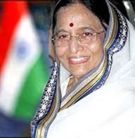 Pratibha Patil