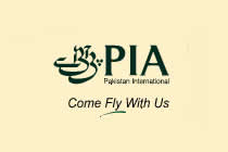 Pakistan International Airlines Logo