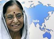 Pratibha Patil