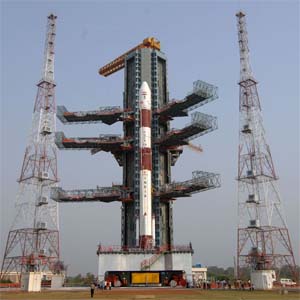 Countdown Begins For PSLV-C15 Launch