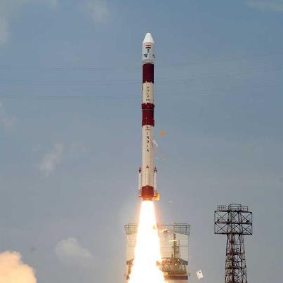 ISRO successfully launches Indo-French satellite Saral on PSLV-C20