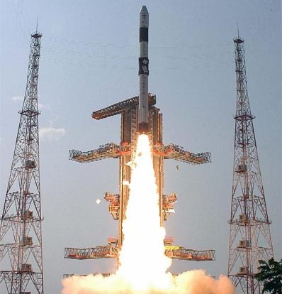 PSLV-Rocket