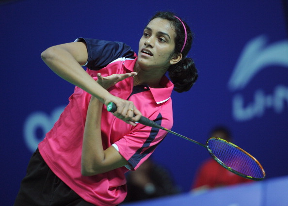 PV-Sindhu
