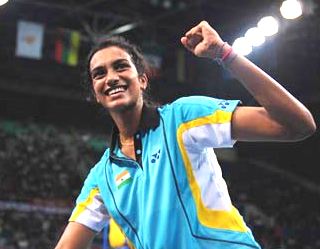 PV-Sindhu