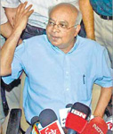 AIIMS Director P Venugopal