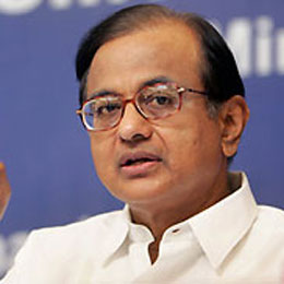 P Chidambaram