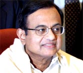 Forces ready to ensure peaceful polls in Kashmir: Chidambaram