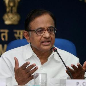 P Chidambaram