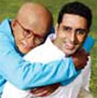 'Paa' offers simple yet delightful music
