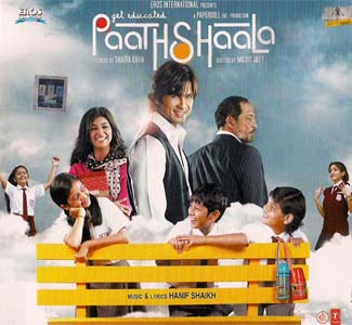 'Paathshaala' - a film with its heart in place