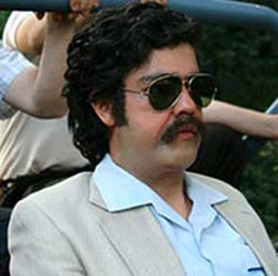 Columbia Drug Lord