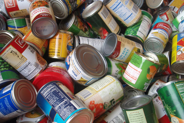 Packaged-foods