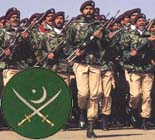 pakistan Army