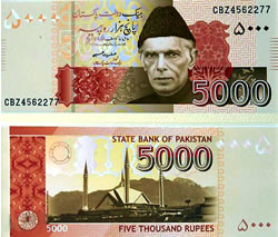 Pakistan Currency